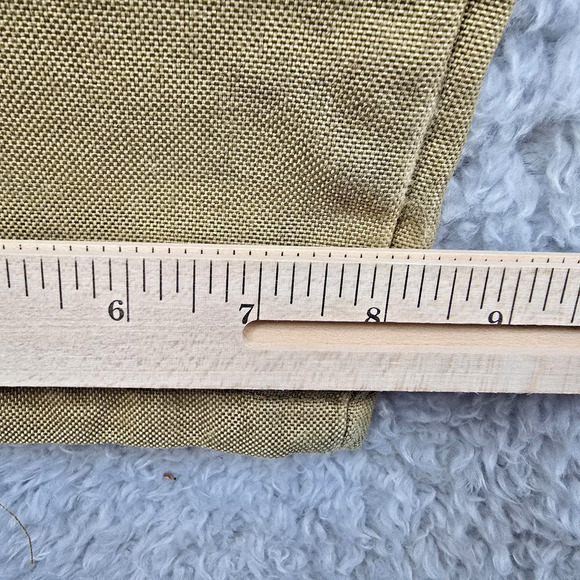 Vintage Wrangler Mens Upland Hunting Pants 33x29 Brown Brush Guard Double Knees - Picture 11 of 16